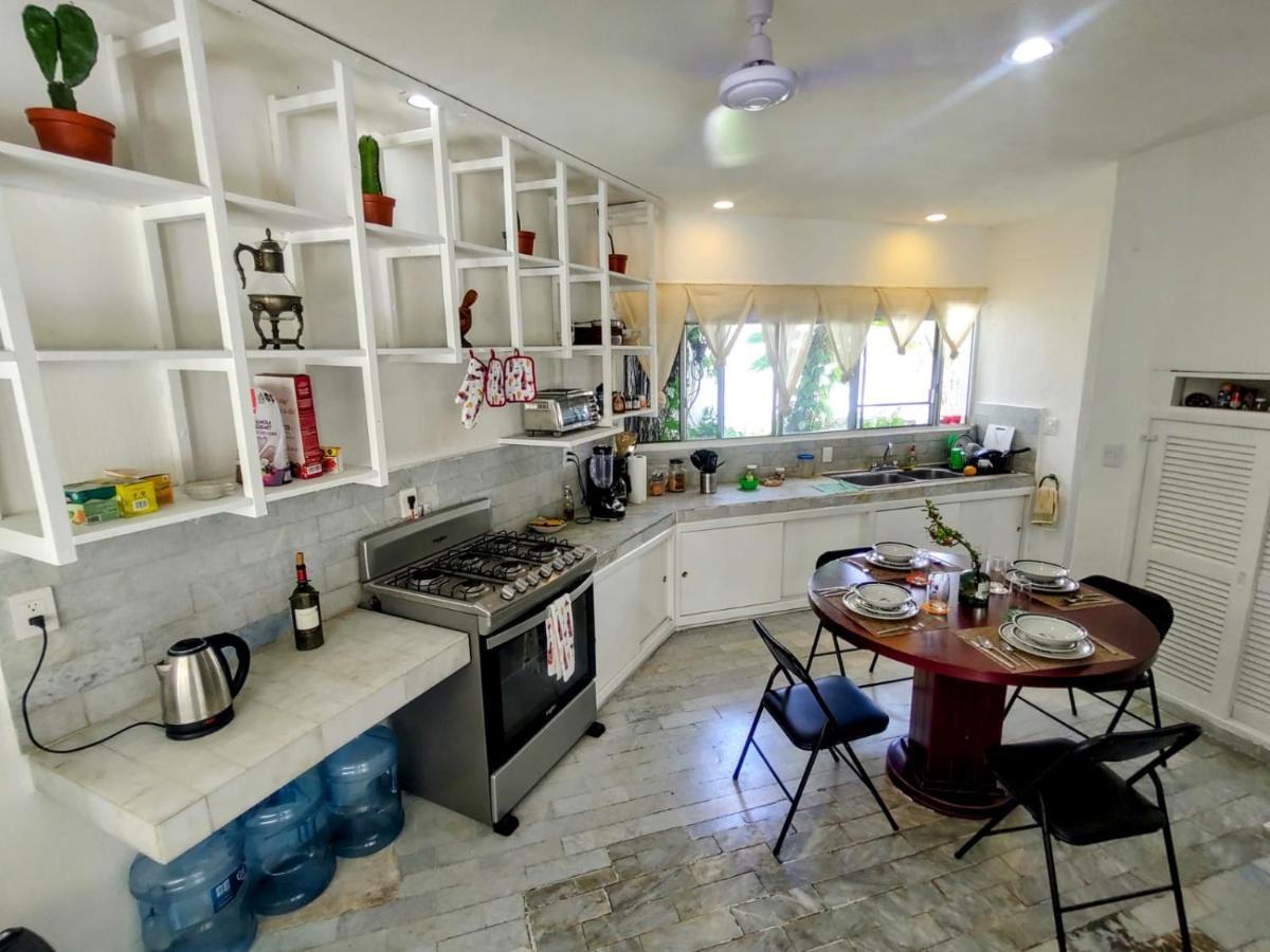 דירות קנקון Casa Hikuri מראה חיצוני תמונה
