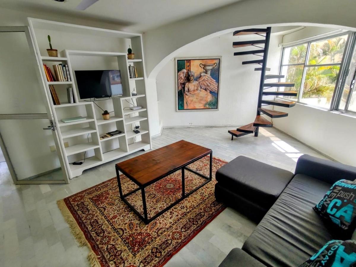 דירות קנקון Casa Hikuri מראה חיצוני תמונה