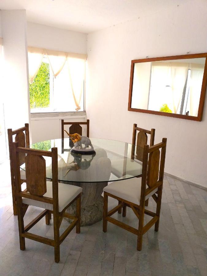 דירות קנקון Casa Hikuri מראה חיצוני תמונה