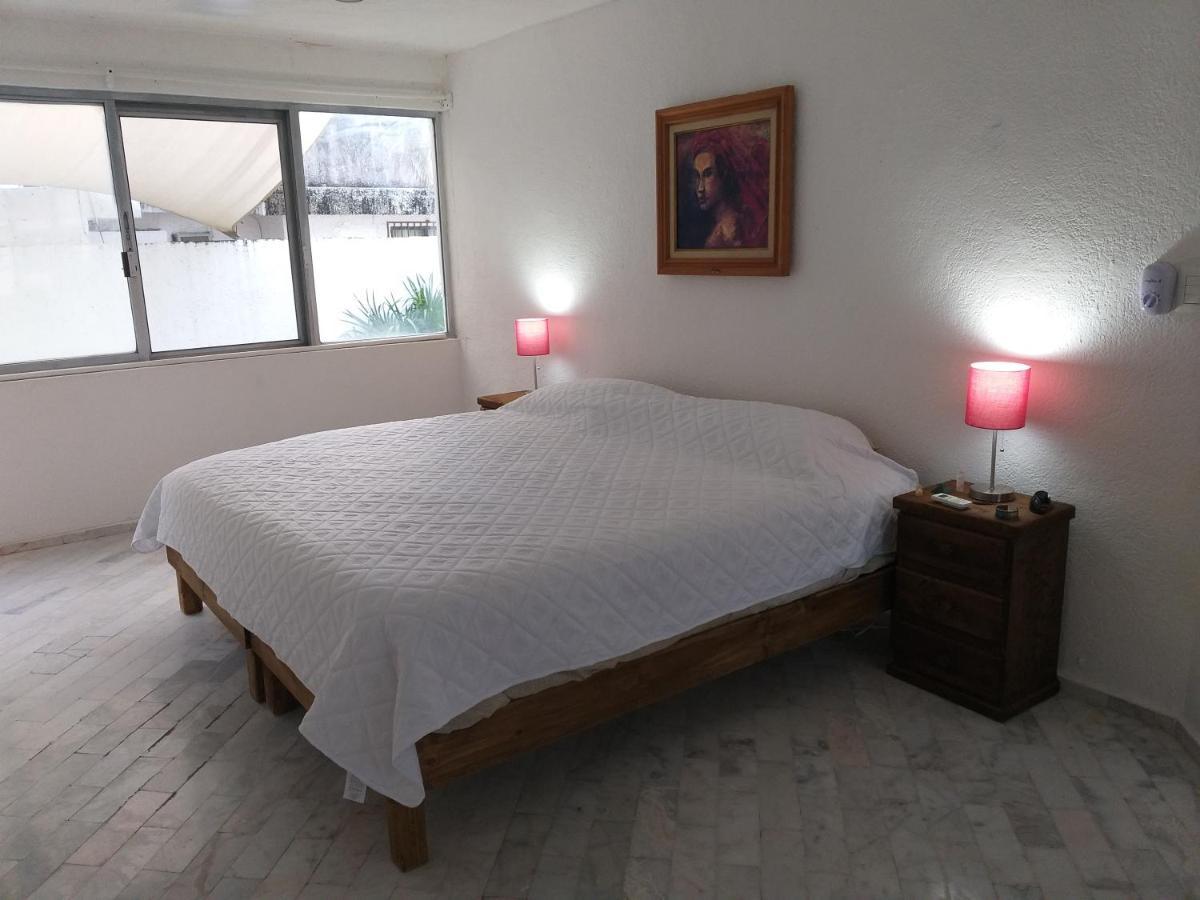 דירות קנקון Casa Hikuri מראה חיצוני תמונה